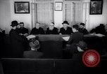 Image of Grand Rabbi Amiel Palestine, 1945, second 9 stock footage video 65675038993