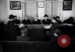 Image of Grand Rabbi Amiel Palestine, 1945, second 10 stock footage video 65675038993