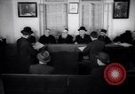 Image of Grand Rabbi Amiel Palestine, 1945, second 11 stock footage video 65675038993