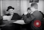 Image of Grand Rabbi Amiel Palestine, 1945, second 29 stock footage video 65675038993
