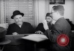 Image of Grand Rabbi Amiel Palestine, 1945, second 31 stock footage video 65675038993