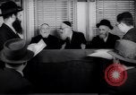 Image of Grand Rabbi Amiel Palestine, 1945, second 43 stock footage video 65675038993