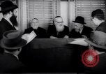 Image of Grand Rabbi Amiel Palestine, 1945, second 44 stock footage video 65675038993