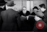 Image of Grand Rabbi Amiel Palestine, 1945, second 48 stock footage video 65675038993