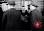 Image of Grand Rabbi Amiel Palestine, 1945, second 49 stock footage video 65675038993
