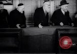 Image of Grand Rabbi Amiel Palestine, 1945, second 59 stock footage video 65675038993