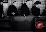 Image of Grand Rabbi Amiel Palestine, 1945, second 60 stock footage video 65675038993