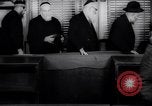 Image of Grand Rabbi Amiel Palestine, 1945, second 61 stock footage video 65675038993