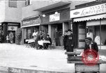 Image of Orthodox Jew announces Sabbath Tel Aviv Palestine, 1945, second 1 stock footage video 65675038994