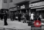 Image of Orthodox Jew announces Sabbath Tel Aviv Palestine, 1945, second 8 stock footage video 65675038994