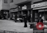 Image of Orthodox Jew announces Sabbath Tel Aviv Palestine, 1945, second 13 stock footage video 65675038994