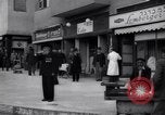 Image of Orthodox Jew announces Sabbath Tel Aviv Palestine, 1945, second 18 stock footage video 65675038994