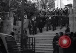 Image of Wedding Party on steps Tel Aviv Palestine, 1945, second 7 stock footage video 65675038995