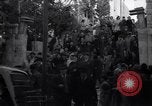 Image of Wedding Party on steps Tel Aviv Palestine, 1945, second 23 stock footage video 65675038995