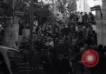 Image of Wedding Party on steps Tel Aviv Palestine, 1945, second 24 stock footage video 65675038995