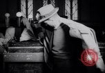 Image of Jewish prayers at synagogue Tel Aviv Palestine, 1945, second 4 stock footage video 65675038996