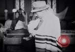 Image of Jewish prayers at synagogue Tel Aviv Palestine, 1945, second 11 stock footage video 65675038996