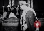 Image of Jewish prayers at synagogue Tel Aviv Palestine, 1945, second 18 stock footage video 65675038996