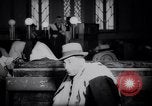 Image of Jewish prayers at synagogue Tel Aviv Palestine, 1945, second 19 stock footage video 65675038996