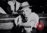 Image of Jewish prayers at synagogue Tel Aviv Palestine, 1945, second 20 stock footage video 65675038996