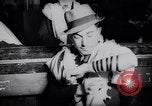Image of Jewish prayers at synagogue Tel Aviv Palestine, 1945, second 25 stock footage video 65675038996