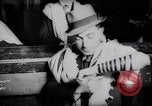 Image of Jewish prayers at synagogue Tel Aviv Palestine, 1945, second 27 stock footage video 65675038996