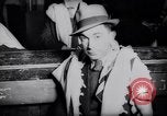 Image of Jewish prayers at synagogue Tel Aviv Palestine, 1945, second 29 stock footage video 65675038996
