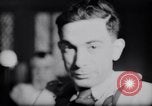Image of Jewish prayers at synagogue Tel Aviv Palestine, 1945, second 32 stock footage video 65675038996