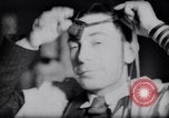 Image of Jewish prayers at synagogue Tel Aviv Palestine, 1945, second 34 stock footage video 65675038996
