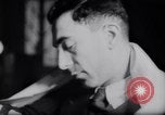 Image of Jewish prayers at synagogue Tel Aviv Palestine, 1945, second 39 stock footage video 65675038996