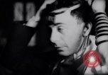 Image of Jewish prayers at synagogue Tel Aviv Palestine, 1945, second 45 stock footage video 65675038996