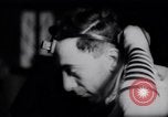 Image of Jewish prayers at synagogue Tel Aviv Palestine, 1945, second 46 stock footage video 65675038996