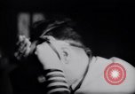 Image of Jewish prayers at synagogue Tel Aviv Palestine, 1945, second 47 stock footage video 65675038996