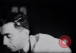 Image of Jewish prayers at synagogue Tel Aviv Palestine, 1945, second 48 stock footage video 65675038996