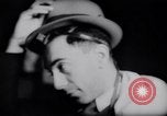 Image of Jewish prayers at synagogue Tel Aviv Palestine, 1945, second 49 stock footage video 65675038996