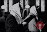 Image of Jewish prayers at synagogue Tel Aviv Palestine, 1945, second 55 stock footage video 65675038996