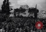 Image of Hurva Synagogue Jerusalem Palestine, 1945, second 4 stock footage video 65675038997