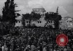 Image of Hurva Synagogue Jerusalem Palestine, 1945, second 5 stock footage video 65675038997