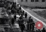 Image of Jews pray at Wailing Wall Jerusalem Palestine, 1945, second 8 stock footage video 65675038998