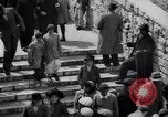 Image of Jews pray at Wailing Wall Jerusalem Palestine, 1945, second 18 stock footage video 65675038998