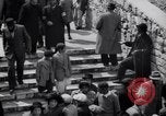Image of Jews pray at Wailing Wall Jerusalem Palestine, 1945, second 19 stock footage video 65675038998