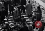 Image of Jews pray at Wailing Wall Jerusalem Palestine, 1945, second 24 stock footage video 65675038998
