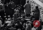 Image of Jews pray at Wailing Wall Jerusalem Palestine, 1945, second 25 stock footage video 65675038998
