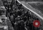 Image of Jews pray at Wailing Wall Jerusalem Palestine, 1945, second 37 stock footage video 65675038998