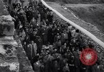 Image of Jews pray at Wailing Wall Jerusalem Palestine, 1945, second 39 stock footage video 65675038998
