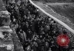 Image of Jews pray at Wailing Wall Jerusalem Palestine, 1945, second 40 stock footage video 65675038998