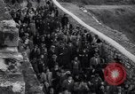Image of Jews pray at Wailing Wall Jerusalem Palestine, 1945, second 42 stock footage video 65675038998