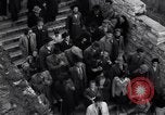Image of Jews pray at Wailing Wall Jerusalem Palestine, 1945, second 44 stock footage video 65675038998