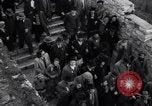 Image of Jews pray at Wailing Wall Jerusalem Palestine, 1945, second 48 stock footage video 65675038998