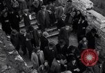 Image of Jews pray at Wailing Wall Jerusalem Palestine, 1945, second 51 stock footage video 65675038998